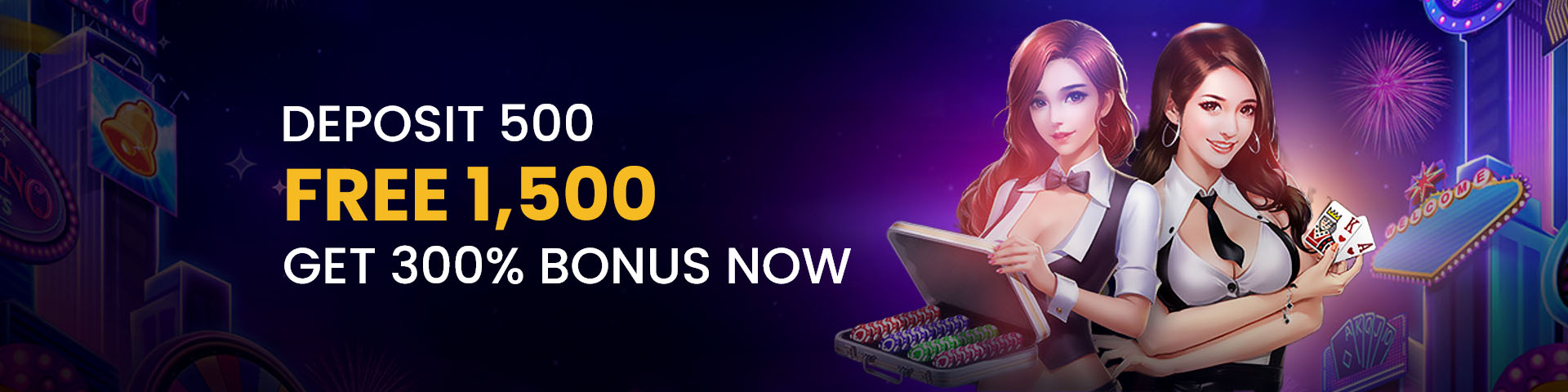 Promotion Banner
