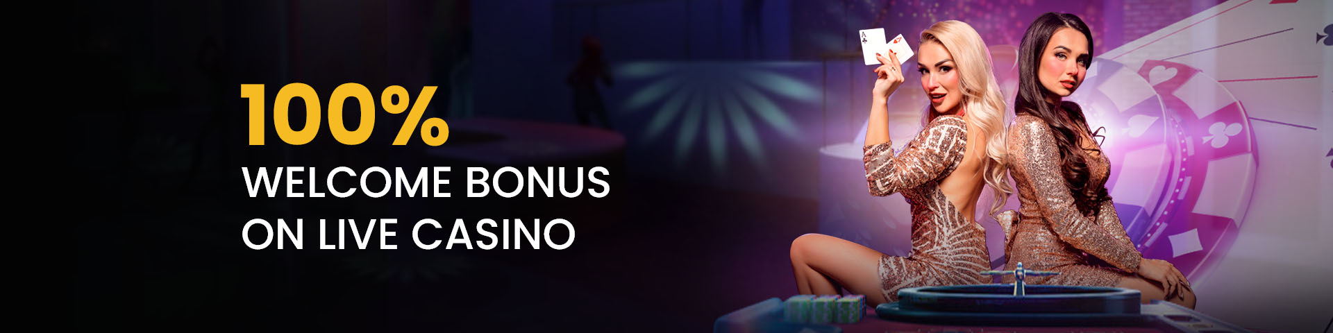 Promotion Banner